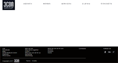 Desktop Screenshot of 3con.eu
